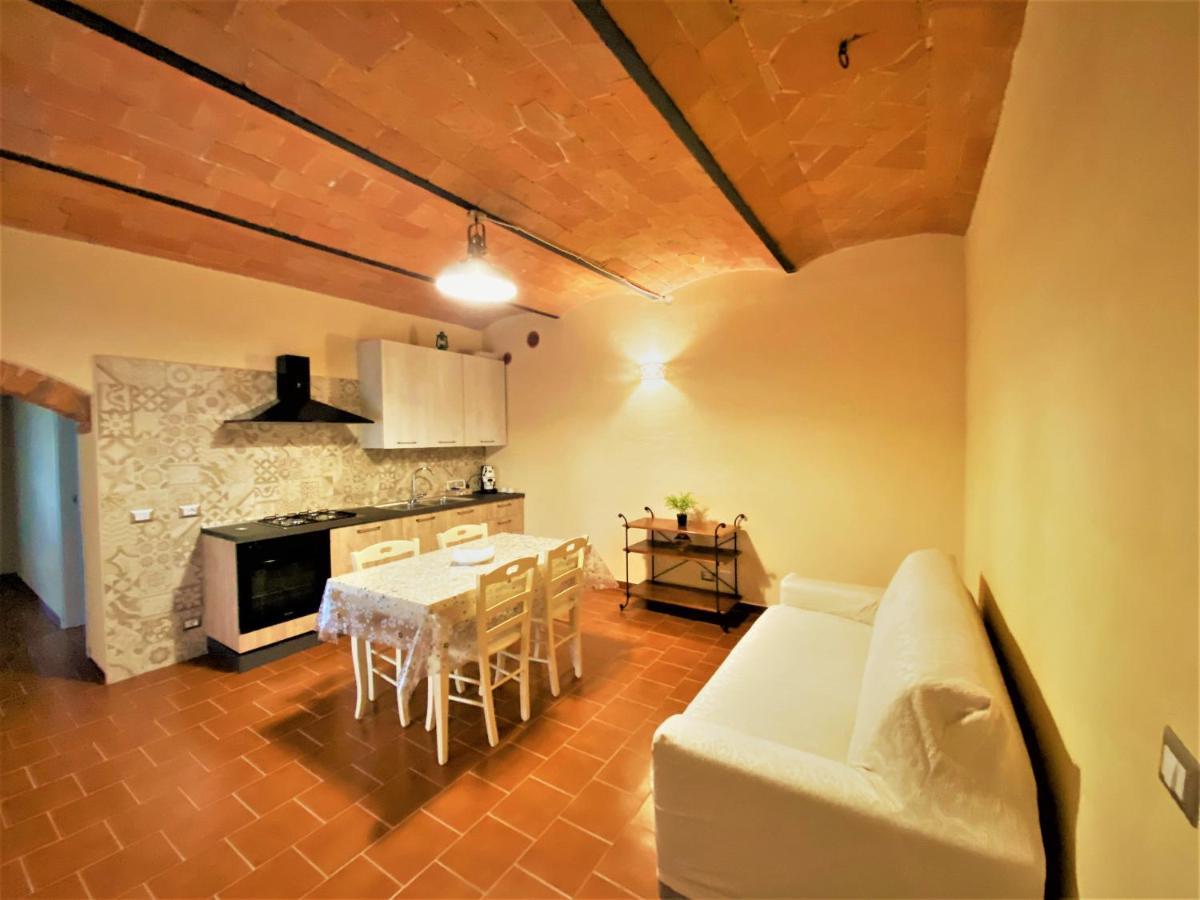 Podere La Selva Rapolano Terme Ngoại thất bức ảnh