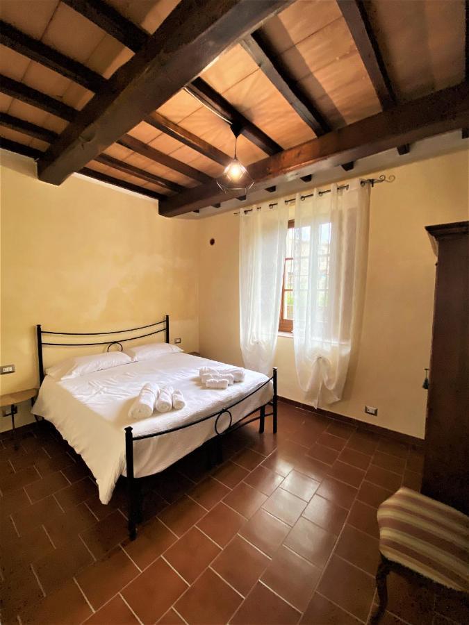 Podere La Selva Rapolano Terme Ngoại thất bức ảnh