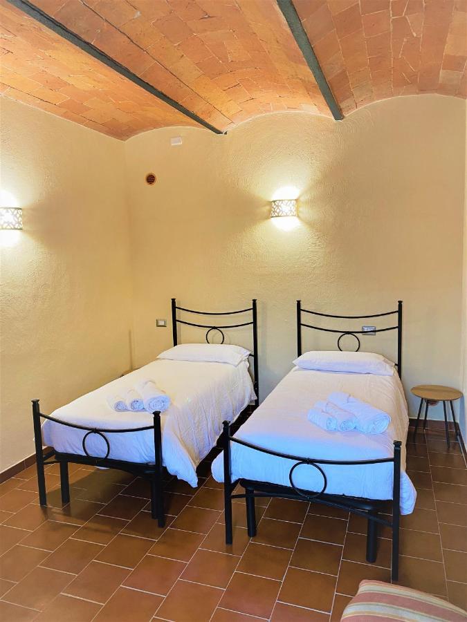 Podere La Selva Rapolano Terme Ngoại thất bức ảnh