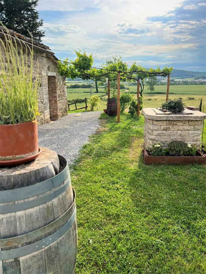 Podere La Selva Rapolano Terme Ngoại thất bức ảnh