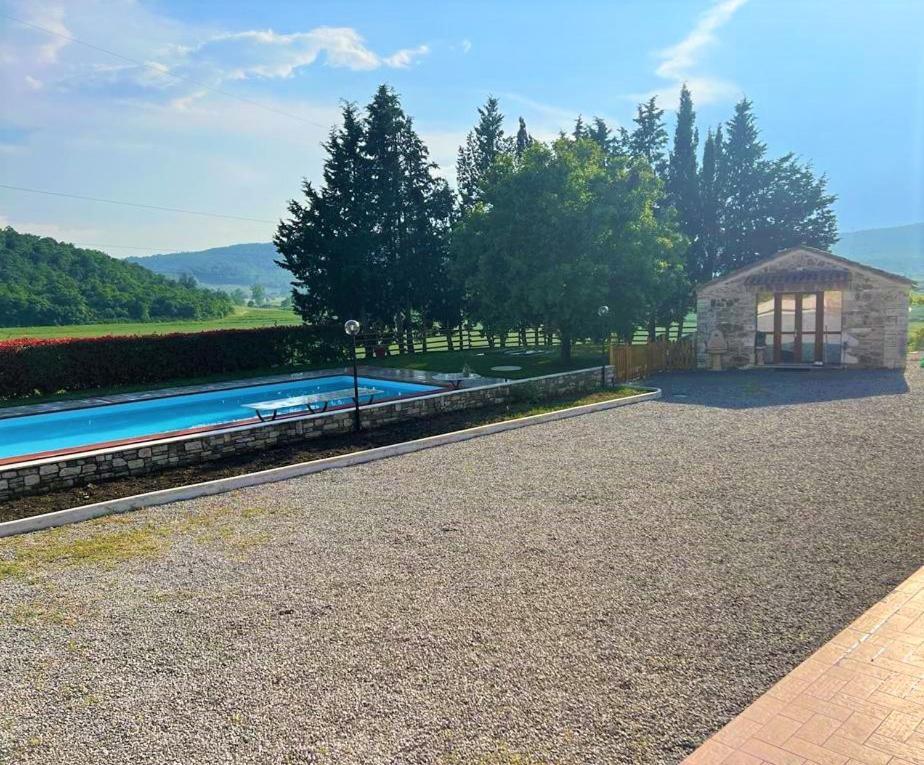 Podere La Selva Rapolano Terme Ngoại thất bức ảnh