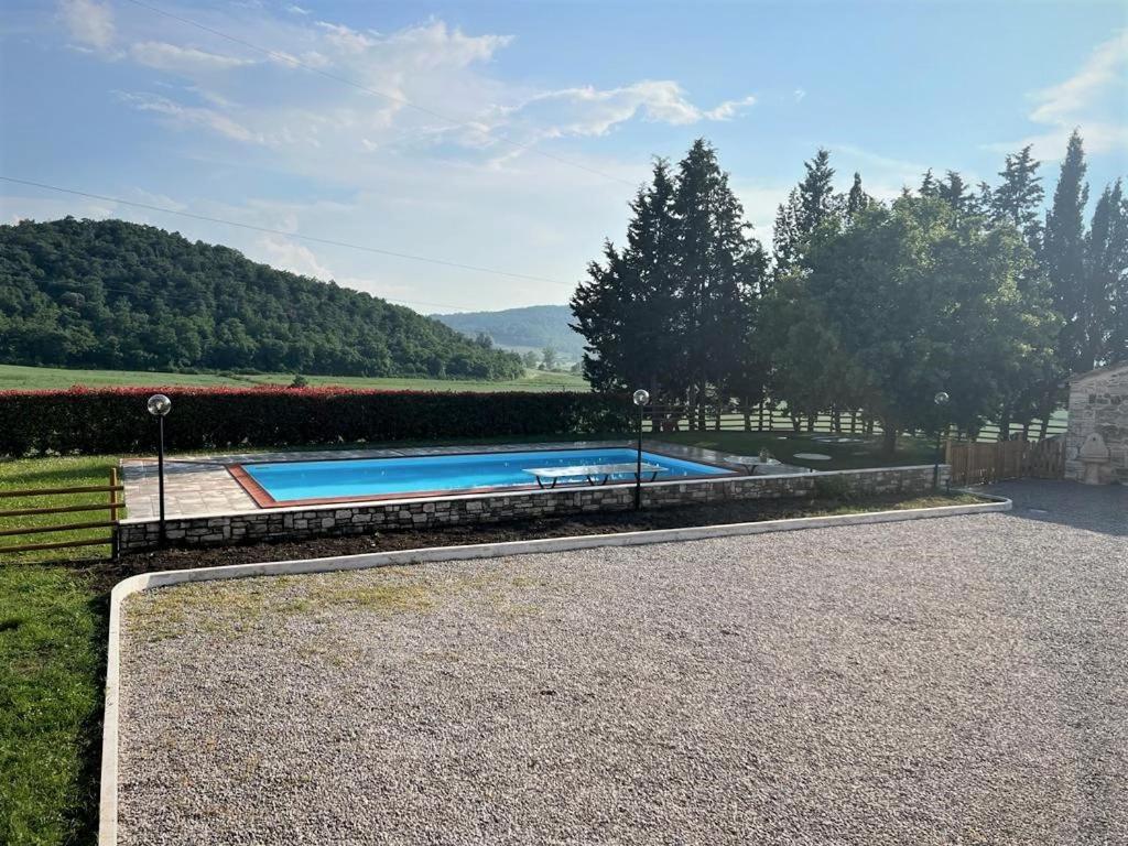 Podere La Selva Rapolano Terme Ngoại thất bức ảnh