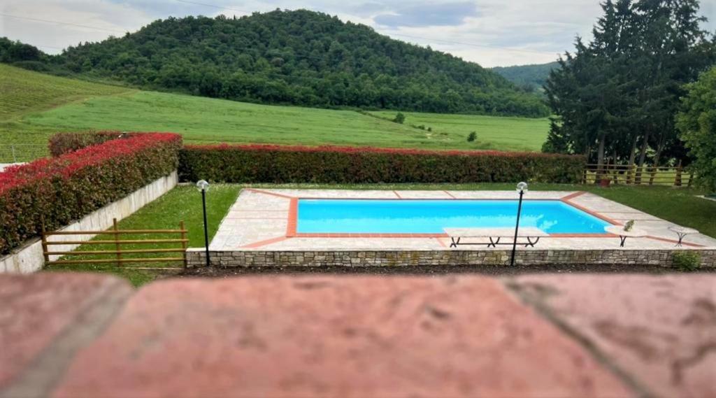 Podere La Selva Rapolano Terme Ngoại thất bức ảnh
