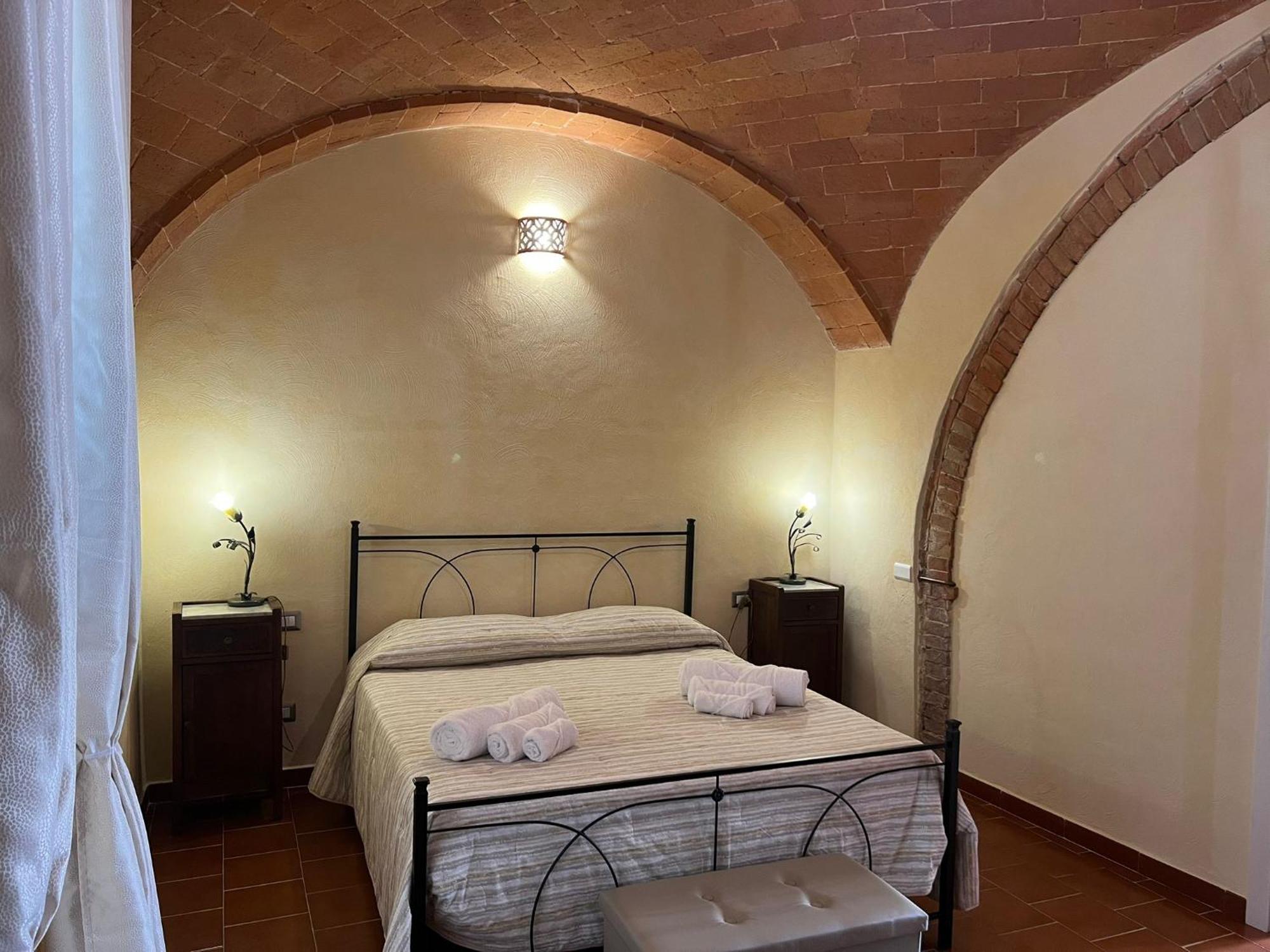 Podere La Selva Rapolano Terme Ngoại thất bức ảnh