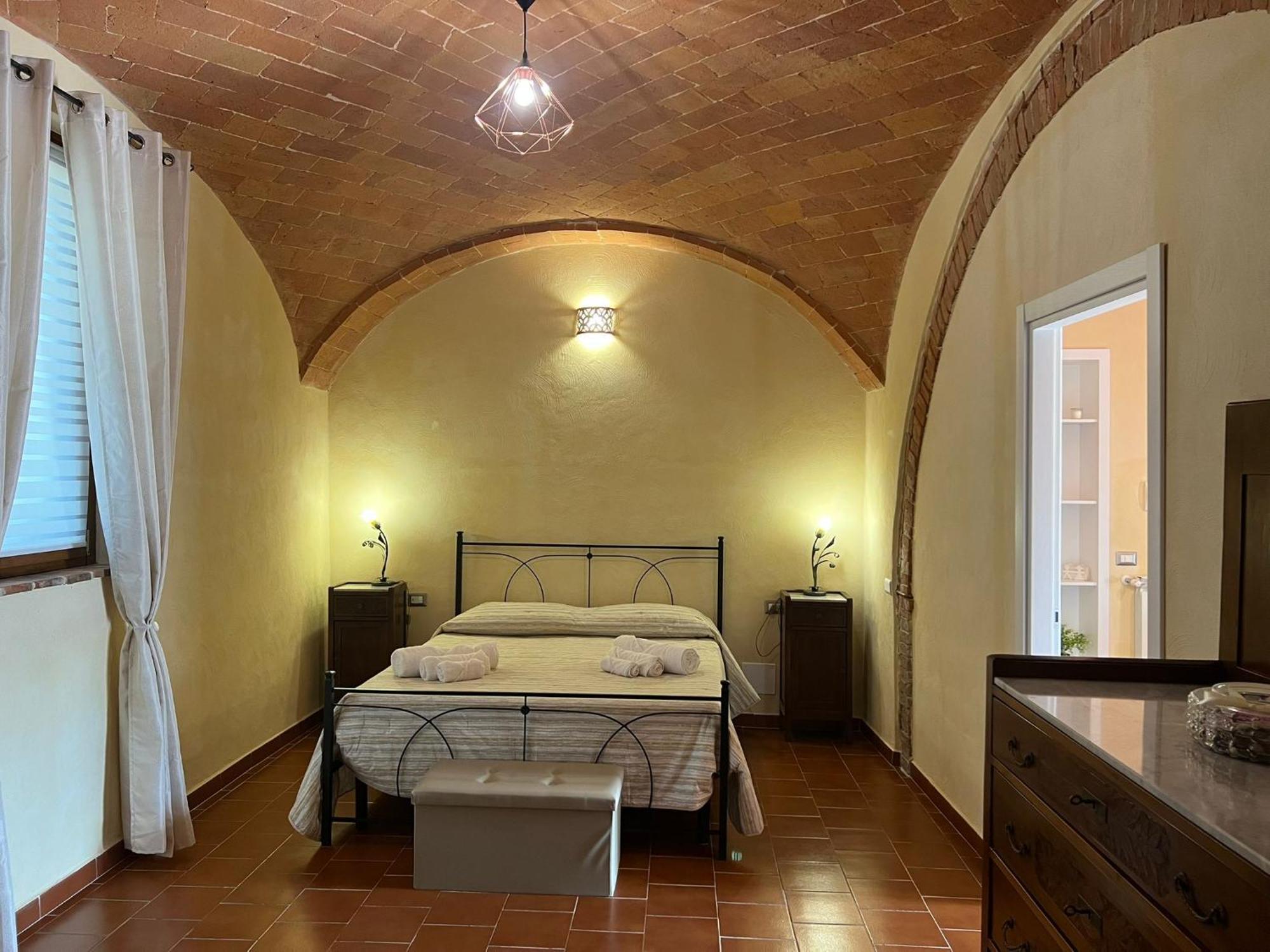 Podere La Selva Rapolano Terme Ngoại thất bức ảnh