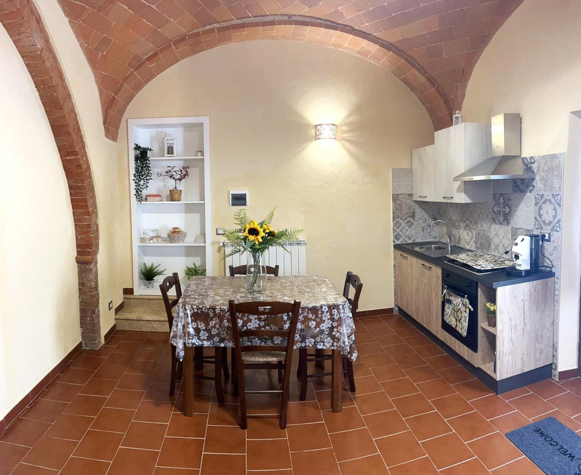 Podere La Selva Rapolano Terme Ngoại thất bức ảnh