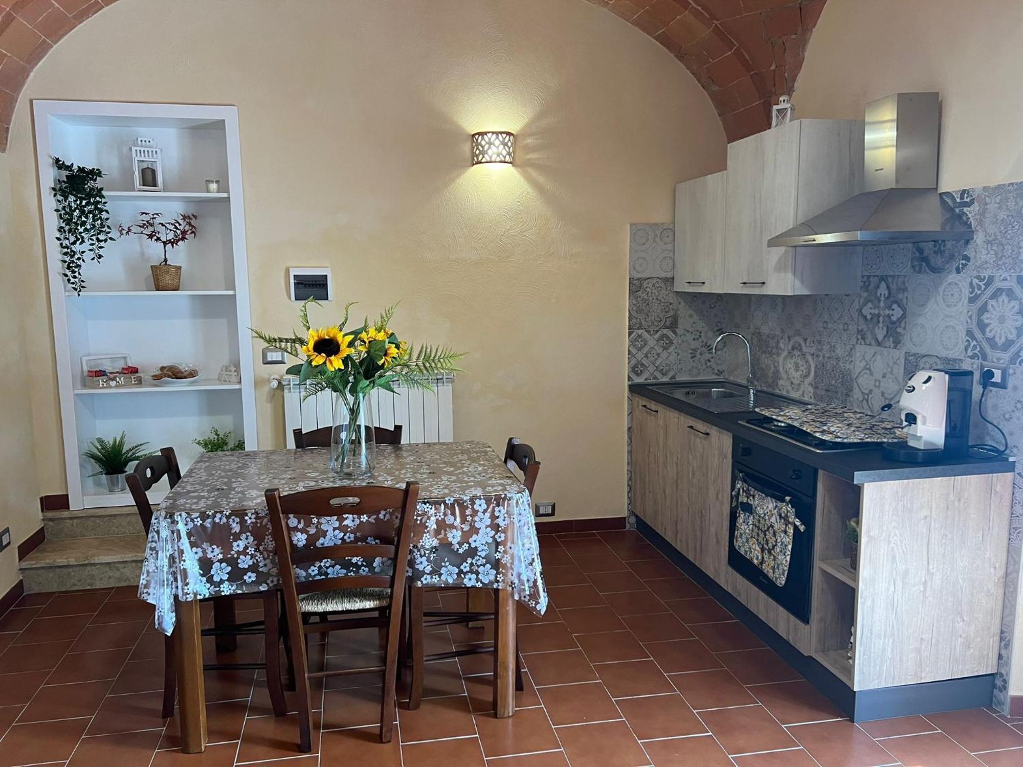 Podere La Selva Rapolano Terme Ngoại thất bức ảnh