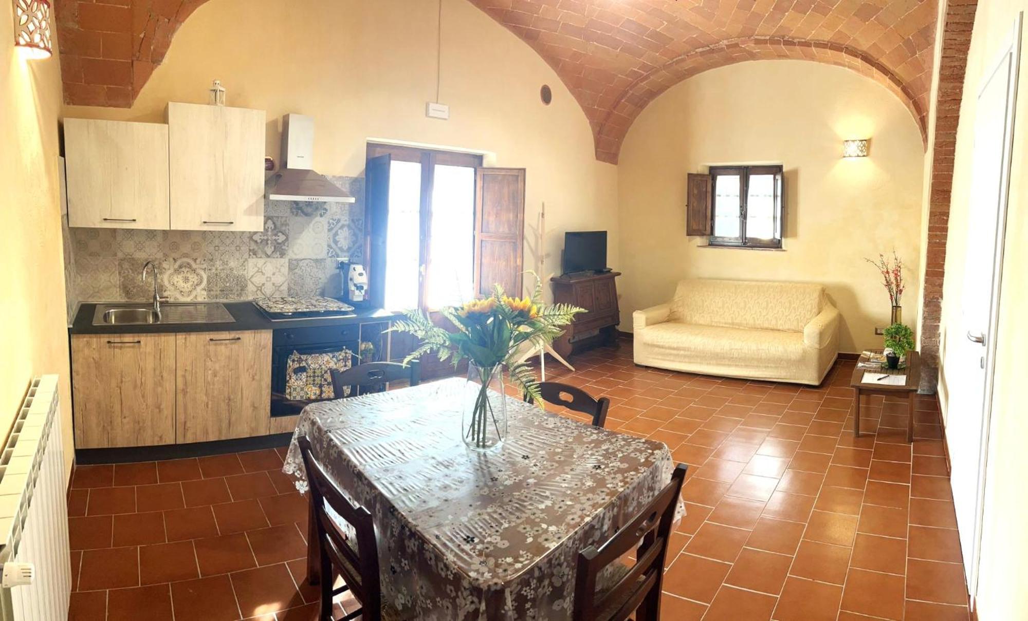 Podere La Selva Rapolano Terme Ngoại thất bức ảnh