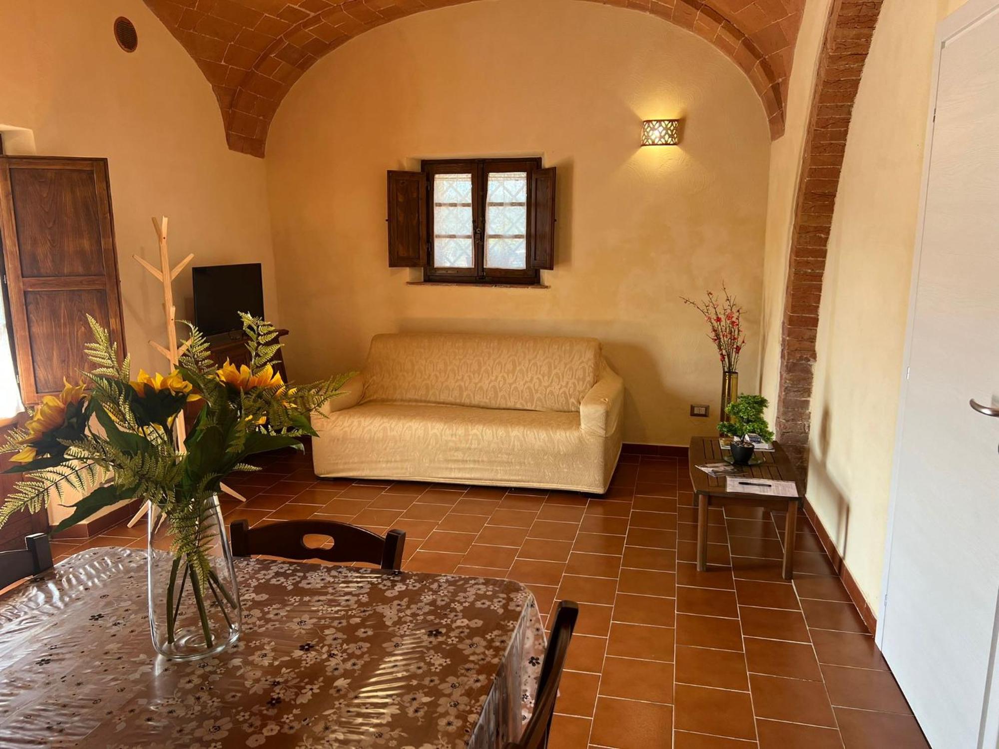 Podere La Selva Rapolano Terme Ngoại thất bức ảnh