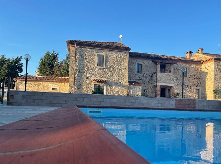 Podere La Selva Rapolano Terme Ngoại thất bức ảnh
