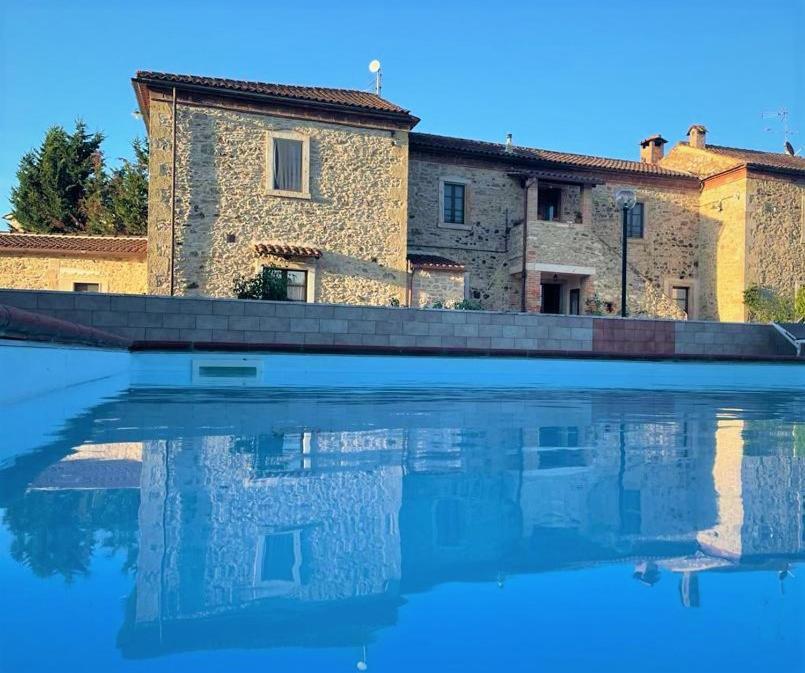 Podere La Selva Rapolano Terme Ngoại thất bức ảnh