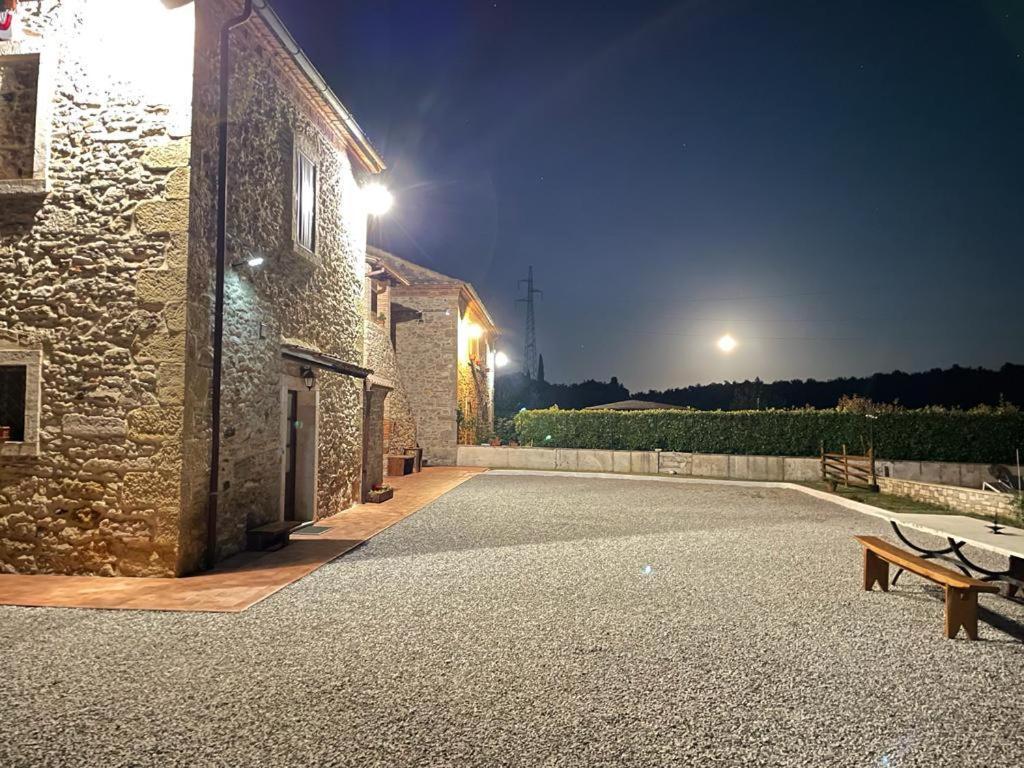 Podere La Selva Rapolano Terme Ngoại thất bức ảnh
